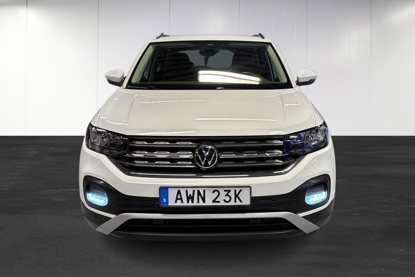 Bild 5 av Volkswagen T-Cross