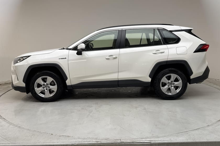 Bild 2 av Toyota RAV4 Hybrid AWD-i