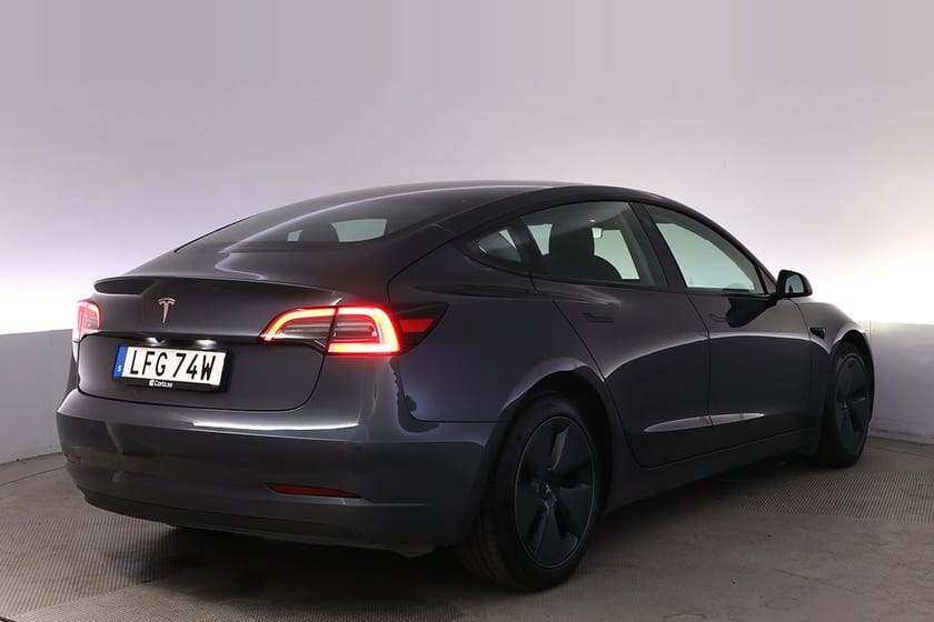 Bild 5 av Tesla Model 3 Standard Range
