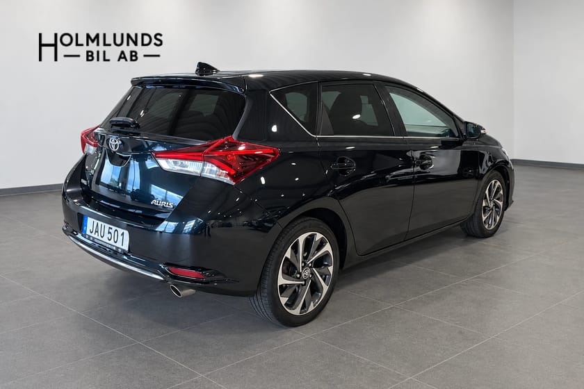 Bild 3 av Toyota Auris