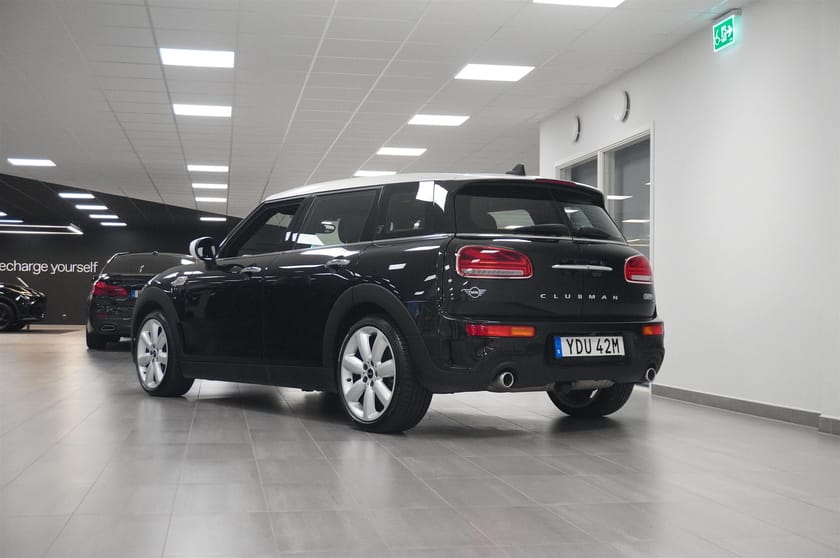 Bild 3 av MINI Cooper S Clubman