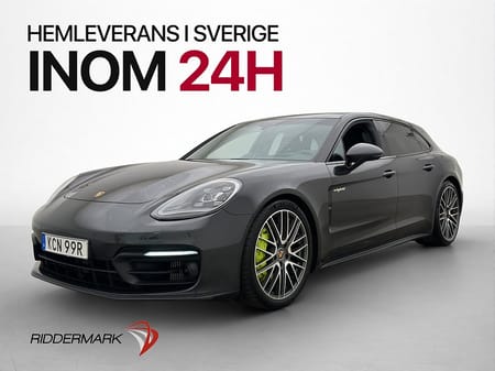 Porsche Panamera 4 E-Hybrid Sport Turismo