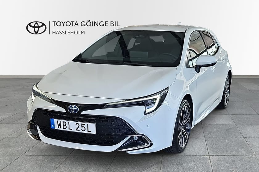 Bild 1 av Toyota Corolla Hybrid