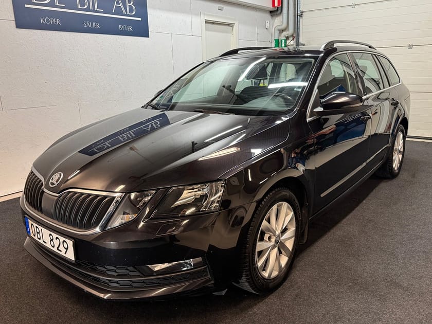 Bild 2 av Škoda Octavia Kombi
