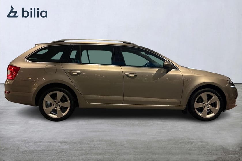 Bild 5 av Škoda Octavia Kombi