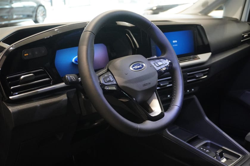 Bild 2 av Ford Transit Connect L2