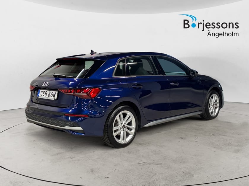 Bild 3 av Audi A3 Sportback 35 TFSI