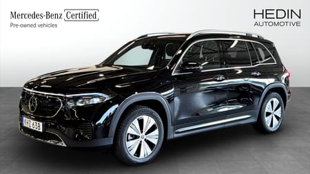 Mercedes-Benz EQB 300 4MATIC