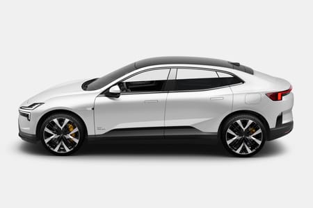 Polestar 4 Long Range Dual Motor