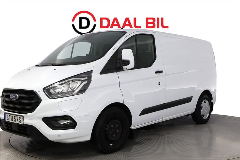 Bild 1 av Ford Transit Custom 340 Plug-in Hybrid