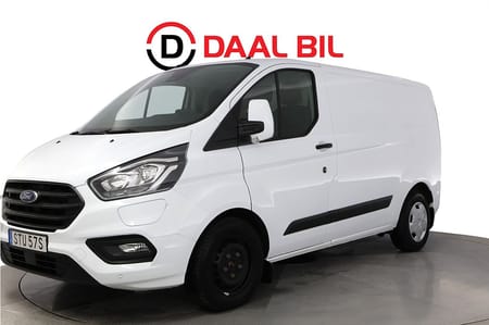 Ford Transit Custom 340 Plug-in Hybrid