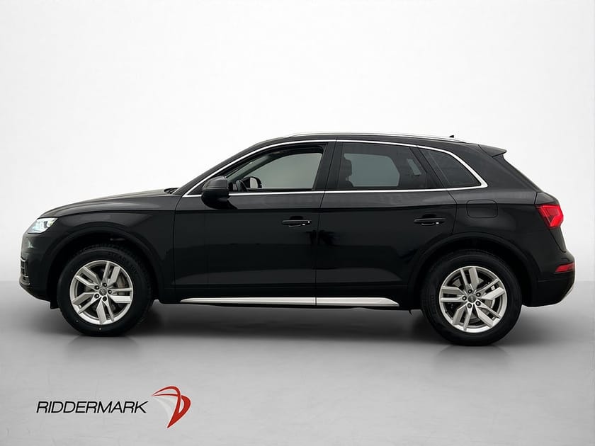 Bild 2 av Audi Q5 50 TFSI e quattro