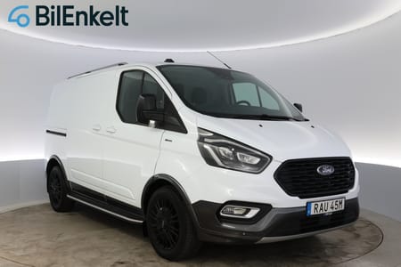 Ford Transit Custom 300