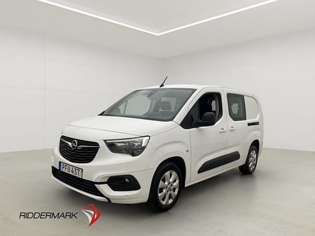 Opel Combo Crew Van