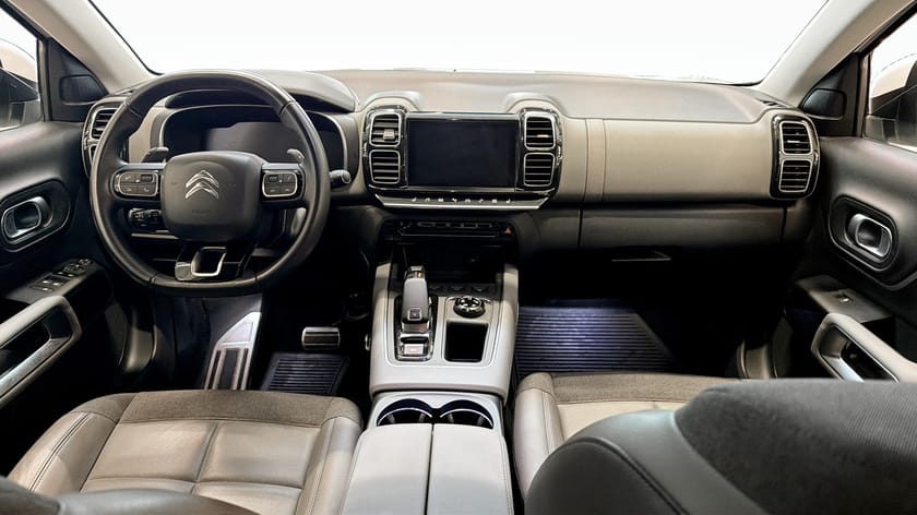 Bild 4 av Citroën C5 Aircross