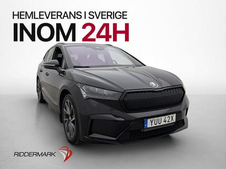 Škoda Enyaq iV 80x