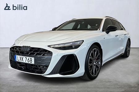 Audi A6 Avant e-hybrid quattro