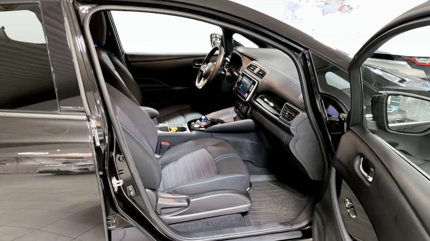 Bild 3 av Nissan Leaf
