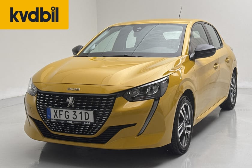 Bild 1 av Peugeot 208