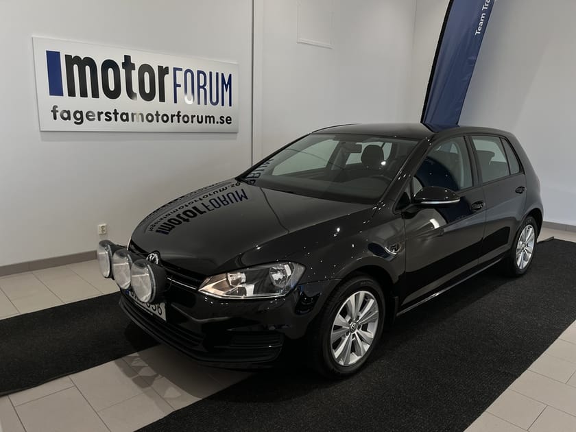 Bild 1 av Volkswagen Golf