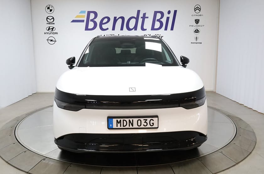 Bild 2 av Zeekr 7X Privilege AWD