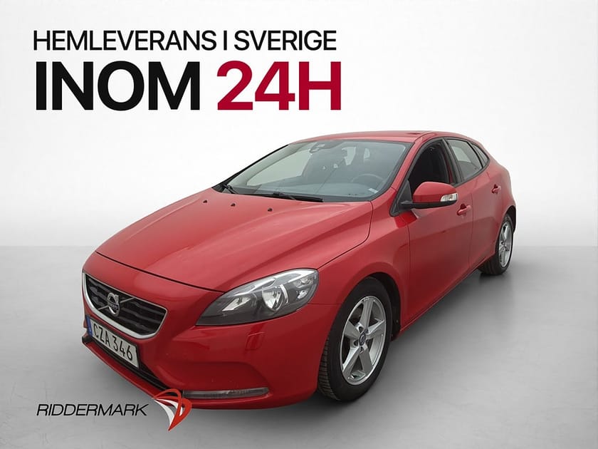 Bild 3 av Volvo V40