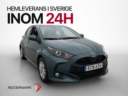 Toyota Yaris Hybrid 115
