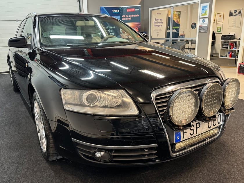 Bild 3 av Audi A6 Avant