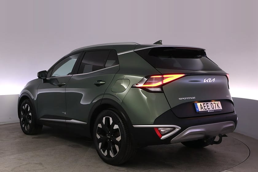 Bild 4 av Kia Sportage PHEV