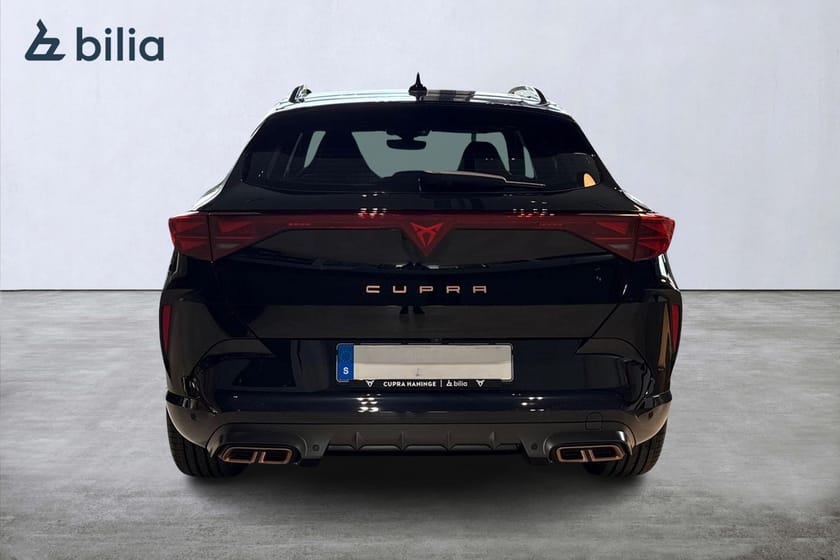 Bild 4 av CUPRA Formentor 1.5 eTSI