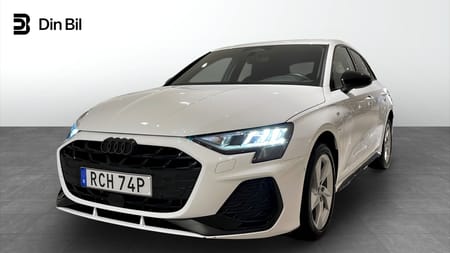 Audi A3 Sportback 45 TFSI e