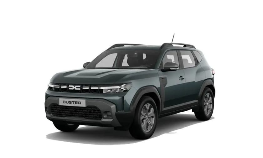 Bild 2 av Dacia Duster Hybrid 155