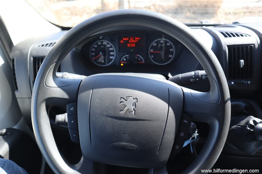 Bild 5 av Peugeot Boxer Chassi Cab