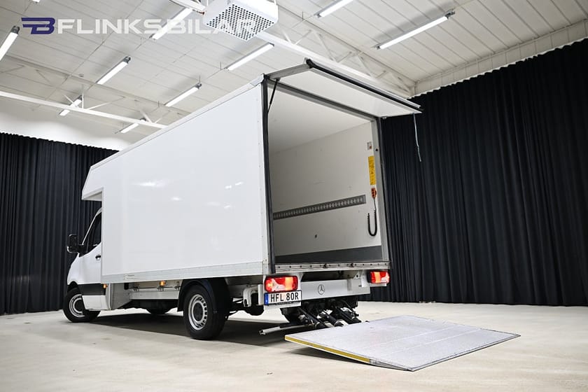 Bild 4 av Mercedes-Benz Sprinter 316 CDI Chassi