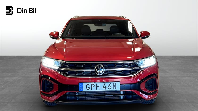 Bild 4 av Volkswagen T-Roc
