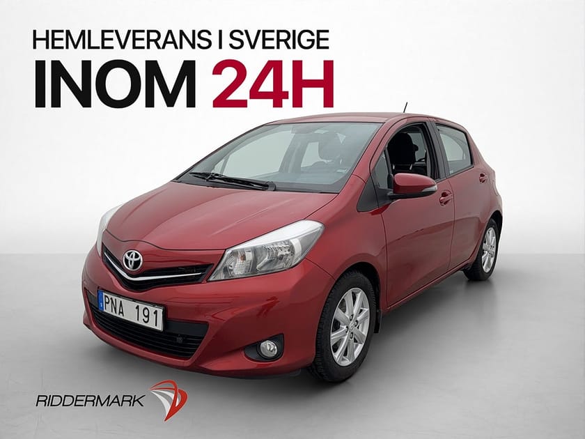 Bild 3 av Toyota Yaris