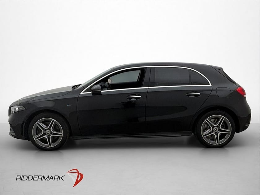 Bild 4 av Mercedes-Benz A 250 e