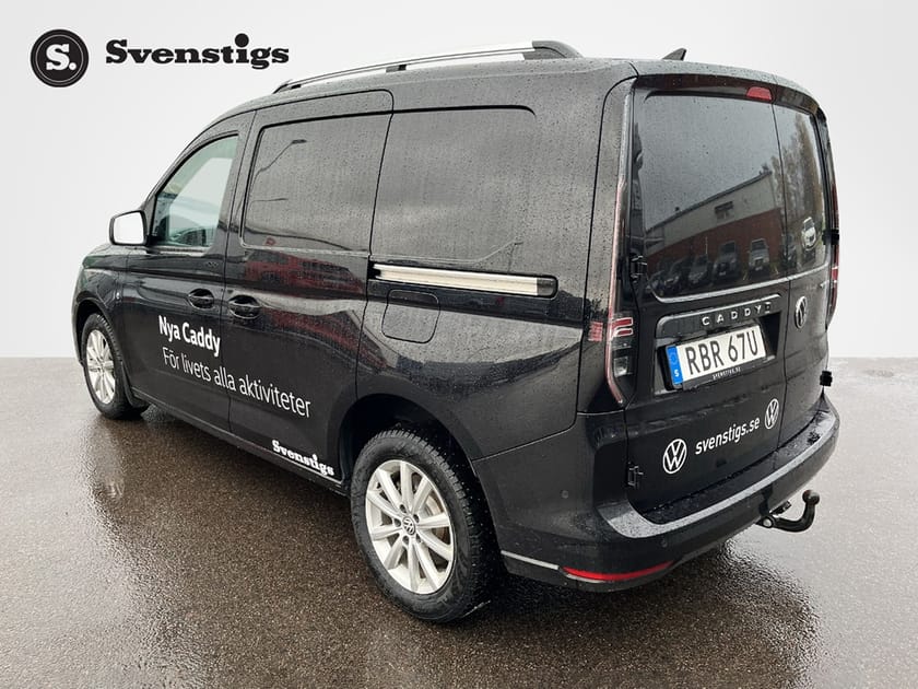 Bild 3 av Volkswagen Caddy Cargo eHybrid