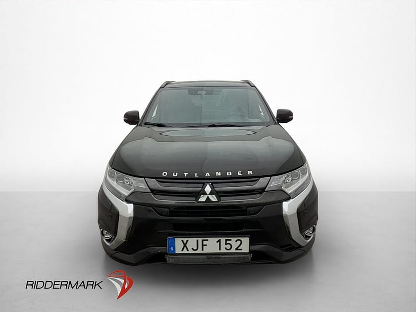 Bild 2 av Mitsubishi Outlander PHEV