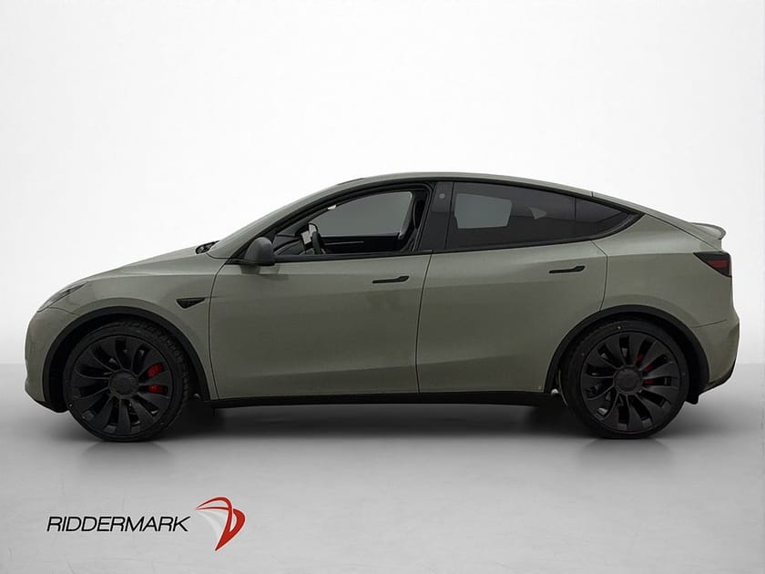 Bild 5 av Tesla Model Y Performance