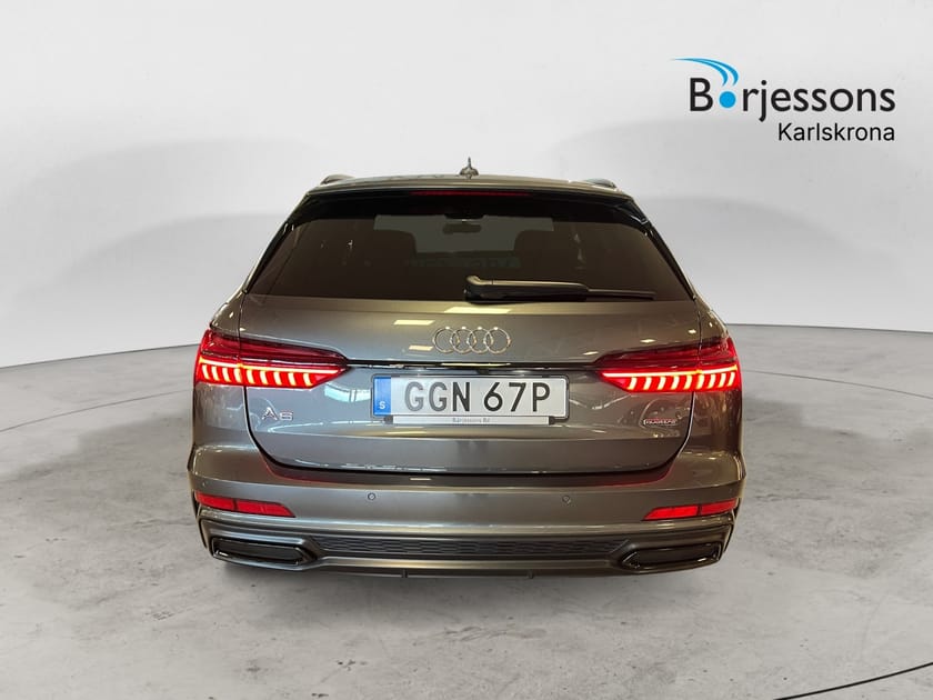 Bild 4 av Audi A6 Avant 40 TDI quattro