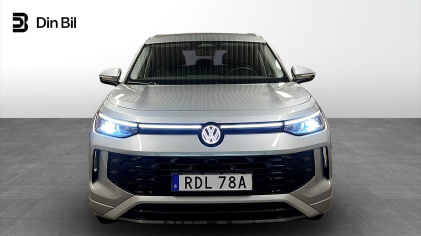 Bild 4 av Volkswagen Tayron