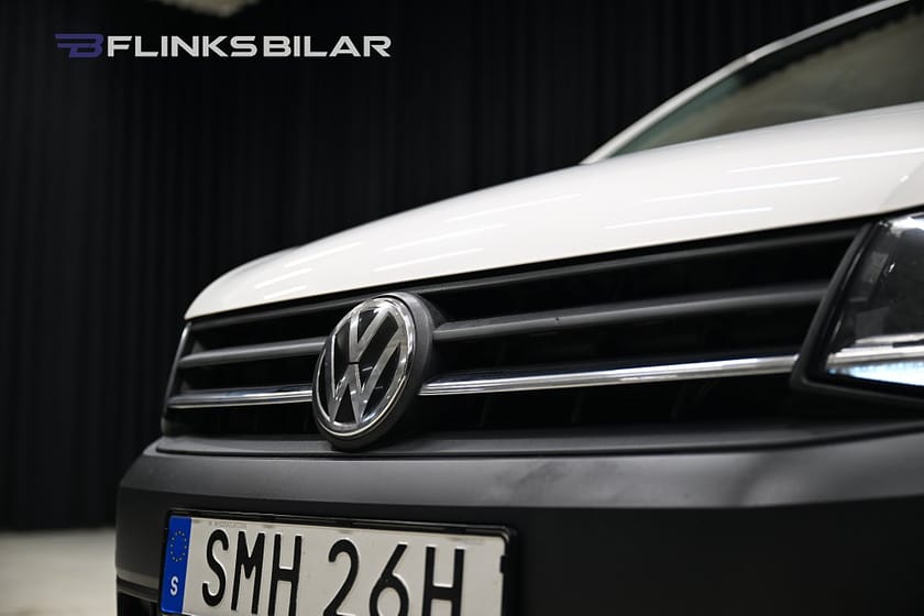 Bild 2 av Volkswagen Caddy Maxi Van
