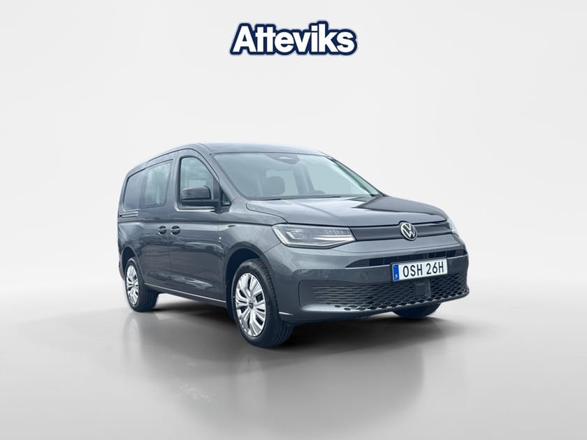 Bild 1 av Volkswagen Caddy Cargo