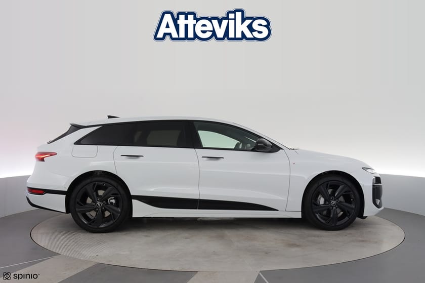Bild 5 av Audi A6 Avant e-tron quattro
