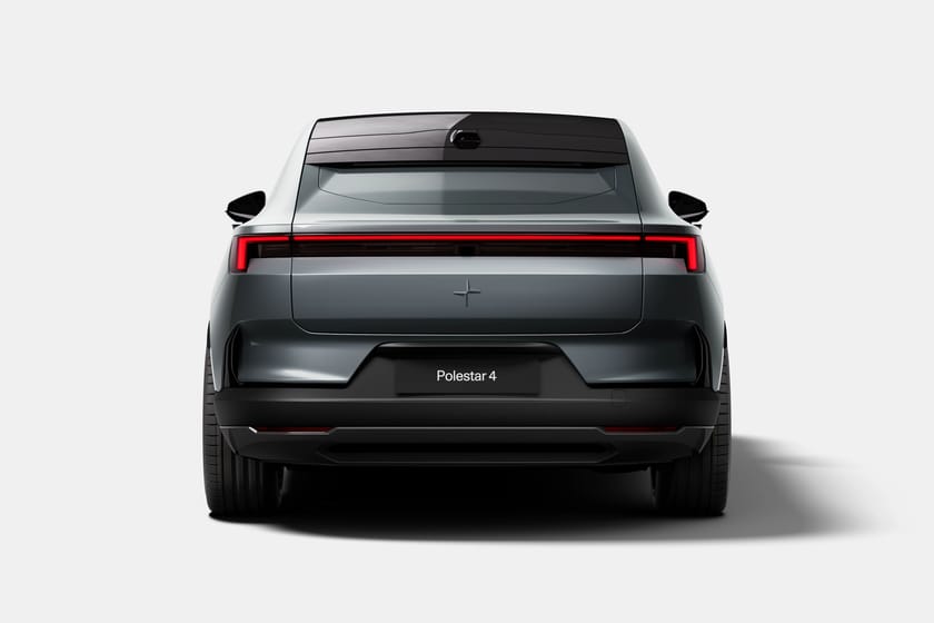 Bild 5 av Polestar 4 Long Range Dual Motor