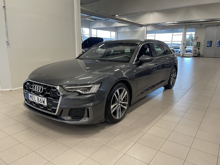 Bild 3 av Audi A6 Avant 40 TDI quattro