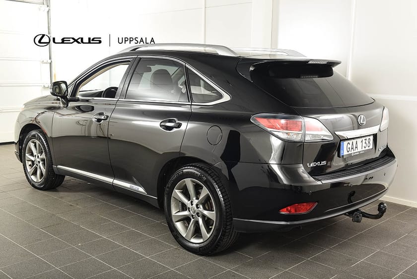 Bild 3 av Lexus RX 450h AWD