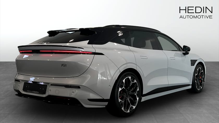 Bild 2 av Zeekr 7GT Privilege AWD