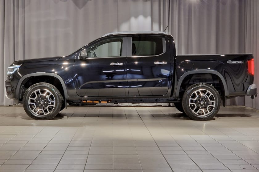 Bild 2 av Volkswagen Amarok